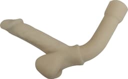 Dildo voor Sekspop Judy 14 cm Shemale Transdoll — thumbnail 8