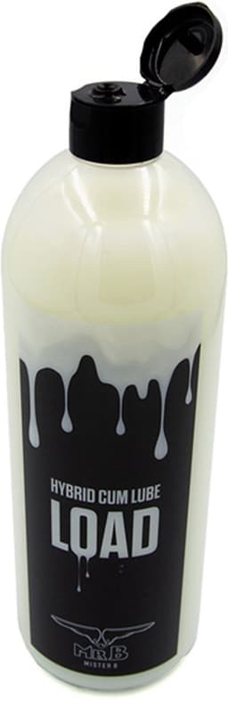 Mister B - Load - Hybride Wit Glijmiddel - Nepsperma - Fake Cum 1.000 ml — thumbnail 1