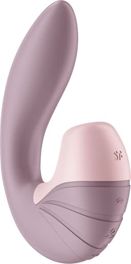 Satisfyer, drukgolfvibrator, Supernova, 18 cm, flexibel verstelbaar, waterdicht, drukgolven en trilling — thumbnail 19