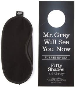Fifty Shades of Grey Keep Still - Over The Bed Cross Restraints — thumbnail 12