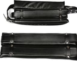 Quick Relief Kinky Missionary™ - Bondage set - Leg Restraint Straps - Handboeien - Spreidstang leder - Sex Swing - Seksmeubel voor Vrouwen - BDSM — thumbnail 3