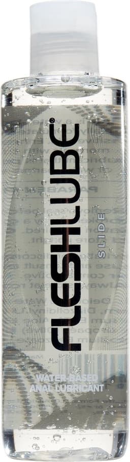FleshLube Slide Anaal Glijmiddel op Waterbasis - 237 ml — thumbnail 5