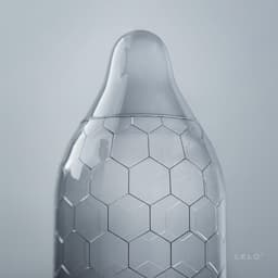 LELO HEX Original Condooms - 3 Stuks — thumbnail 7