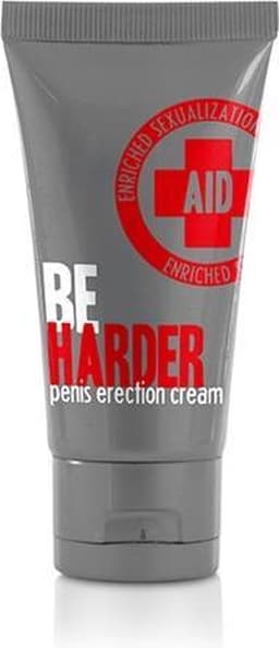 Cobeco Pharma Be Harder Erectiemiddel Creme - 45 ml — thumbnail 1