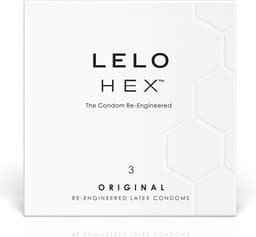 LELO HEX Original Condooms - 3 Stuks — thumbnail 15