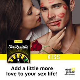 Sex Roulette Kiss - Erotisch spel - 24 spellen — thumbnail 8