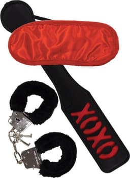 S&M Sweet Punishment Kit - Vibrator — thumbnail 1