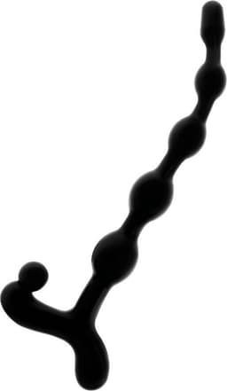 Anal Beads - Anale Kralen - Beads Kralen - Anaal Beads - Anale Beads - Anaal Ballen 22 cm — thumbnail 2