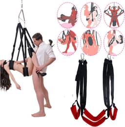 ApexArte® Sex Schommel Volwassenen - Sex Stoel - Sex Toys voor Koppels - Mannen & Vrouwen — thumbnail 2