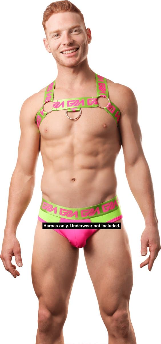 Garçon Lincoln Circuit Harness - MAAT One size — afbeelding 1