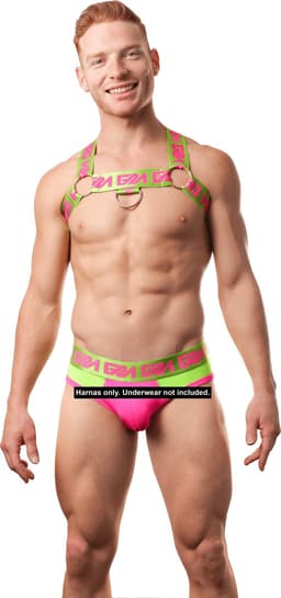Garçon Lincoln Circuit Harness - MAAT One size — thumbnail 1