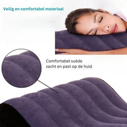 ApexArte® Sex Kussen - Seks Stoel - bdsm Meubels - Sex Sofa – Sexmeubel voor Mannen en Vrouwen — thumbnail 2