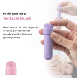 Fae® Vibrator voor Vrouwen - Clitoris Stimulator - Mini Bullet Vibrator - Sex Toys voor Vrouwen en koppels - Seksspeeltjes - Joy Series, Blushing Bride — thumbnail 5