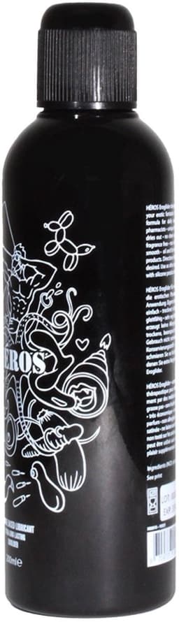 Heros Siliconen Glijmiddel - 200 ml — thumbnail 6