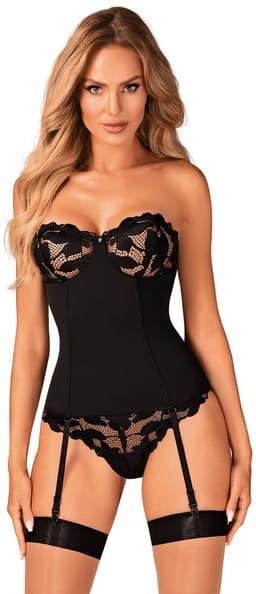 Obsessive - Editya corset XS/S — thumbnail 6