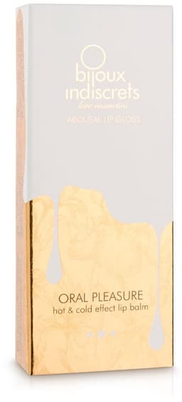 Bijoux Indiscrets Oral Pleasure - Orale Sex Lipgloss — thumbnail 3