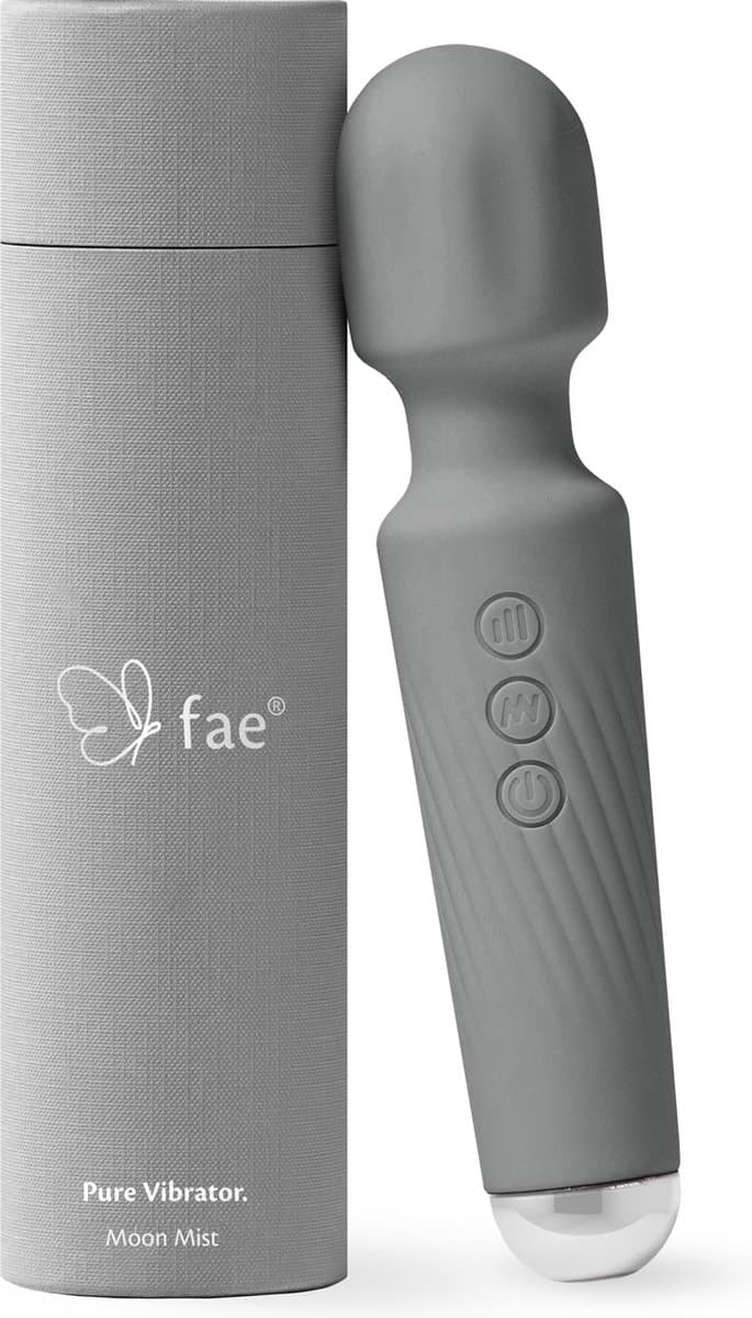 Fae® Vibrator voor Vrouwen - Clitoris Stimulator - Sex Toys voor Vrouwen en koppels - Seksspeeltjes - Pure Series - Moon Mist — afbeelding 1