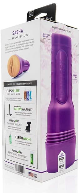 Fleshlight Fantasy - Sasha Nakamoto Ecchi — thumbnail 12