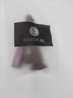 Erodit® Brown Chocolate Dildo, 20 cm, realistische penis met balzak- stevige zuignap, Dildo mannen Anaal- vaginaal, xxl Dildo met zuignap – unisex- Sekstoys- seksspeeltje voor man en vrouw. met glijmiddel — thumbnail 5