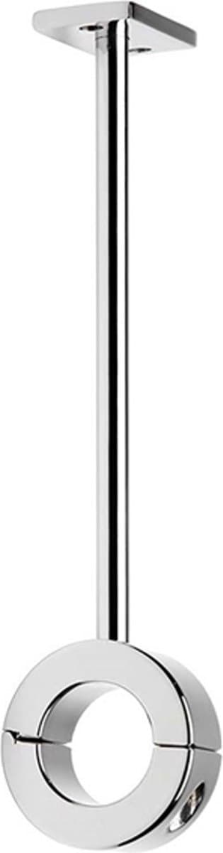 Black Label - Ballstretcher Met Montagestang - RVS — afbeelding 1