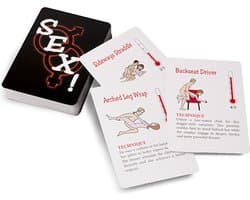 KHEPER GAMES | Sexual Position Cards A Year Of...sex! Kheper Games En