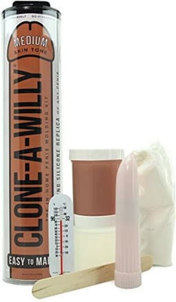 Clone A Willy Kit Dildo - Medium Tone — thumbnail 6