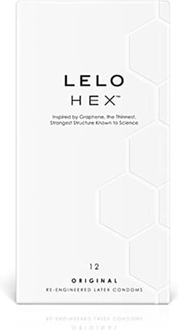 LELO HEX Condooms Original - 12 stuks — thumbnail 8