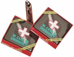 Noodsituatie Mini Vibrator — thumbnail 5