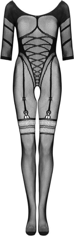 OBSESSIVE BODYSTOCKINGS | Obsessive - Bodystocking G329 S/m/l — thumbnail 5