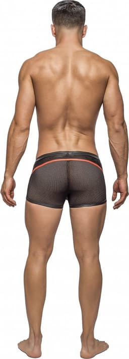 LINGERIE OUTLET 125243BKSL - Sport Short - Black - Small S — thumbnail 2
