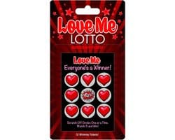 Little Genie Productions BG.070 - Love Me Lotto