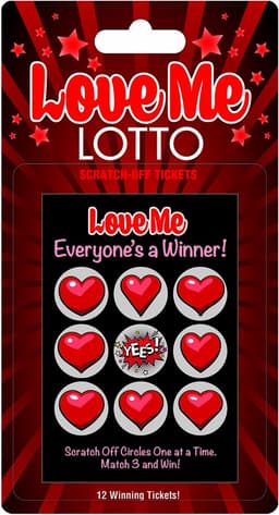 Little Genie Productions BG.070 - Love Me Lotto — thumbnail 1