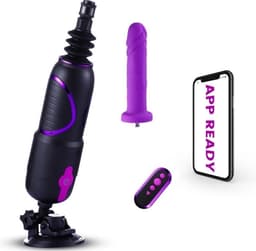 HiSmith Premium Travel FuckMachine 2.0 — thumbnail 8