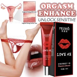 Libido verhogende vrouwen creme...Vermakelijkere orgasmes...G-spot stimulerend middel..Glijmiddel.. — thumbnail 1