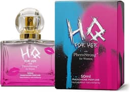 Pherostrong - Pheromone Perfume Hq For Her 50 Ml — thumbnail 2