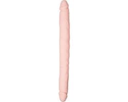 EasyToys Realistische Dubbele Dildo - 30 cm — thumbnail 1