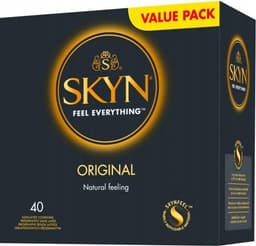 Skyn Original Natural Feeling condooms - 40 stuks — thumbnail 6