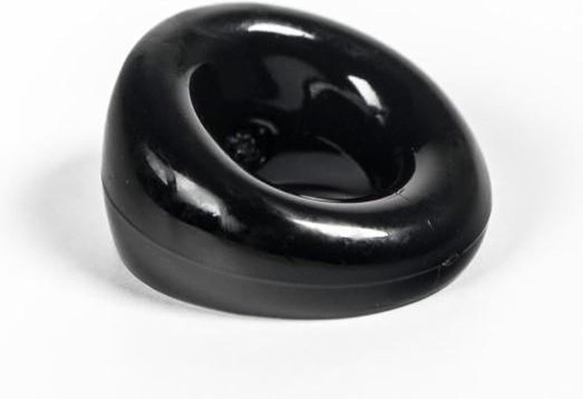 ZiZi Cockring Powerstroke - zwart — afbeelding 1