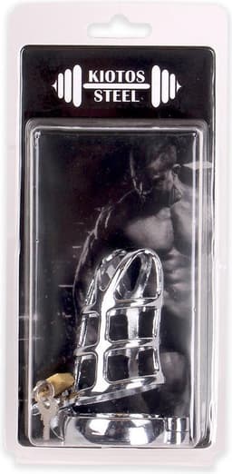 Kuisheidskooi | Chastity Cage RVS — thumbnail 7