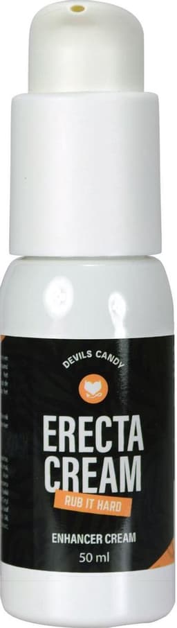 Morningstar Devils Candy Erecta Stimulerende Penis Crème — thumbnail 4
