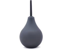 Anale Douche Zwart - Makkelijk in gebruik - Voor mannen - Zeer hygienisch resultaat - Zwart - Voor vrouwen - Rubber - Spannend voor koppels - Sex speeltjes - Sex toys - Erotiek - Sexspelletjes voor mannen en vrouwen – Seksspeeltjes - Stimulator