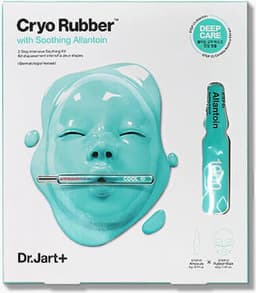 Dr. Jart - Cryo Rubber Cooling Soothing Mask - 1pc — thumbnail 2