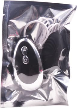 Vibration Egg 20 Trilstanden Zwart - Sensationeel - Vibrator ei met afstandbediening - Stimulerend voor vrouwen - 20 trilstanden - Stimulerend voor clitoris - G-spot - Koppels - Sex speeltjes - Sex toys - Erotiek - Sexspelletjes - Seksspeeltjes — thumbnail 3