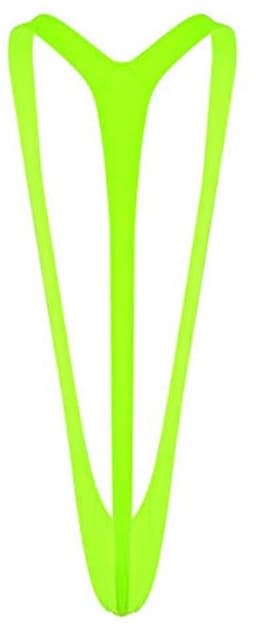 Sexy Tanga Badpak voor Heren - Perfect voor Strand en Feesten — thumbnail 3