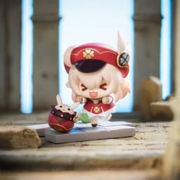 Genshin Impact Battlefield Valor Blinddoos Mondstadt - Unieke Collectieitems voor Verzamelaars — thumbnail 5