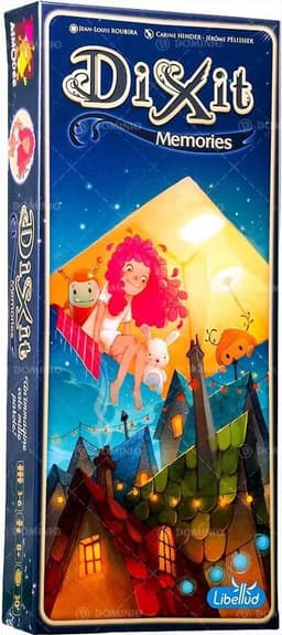 Dixit 8 Harmonies – 84 Magische Kaarten voor Creatief Verhaalplezier — thumbnail 3