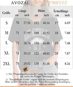 Dames Oversized T-shirt Zomer Vintage Gitaarprint — thumbnail 4