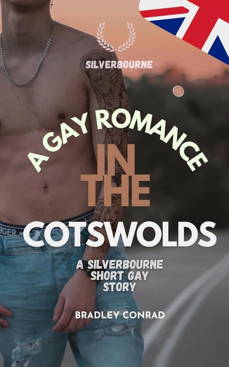 Romantiek in de Cotswolds: Een Kort Gay Verhaal over Nieuwe Verbindingen — afbeelding 1