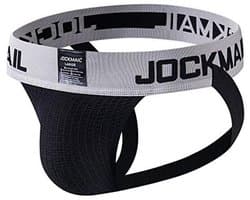 Heren Jockstrap Athletic Supporter Ondergoed Sport Jock Strap Slip