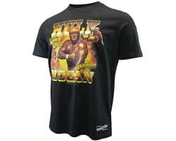 WWE Legends T-shirt voor fans van professionel worstelen